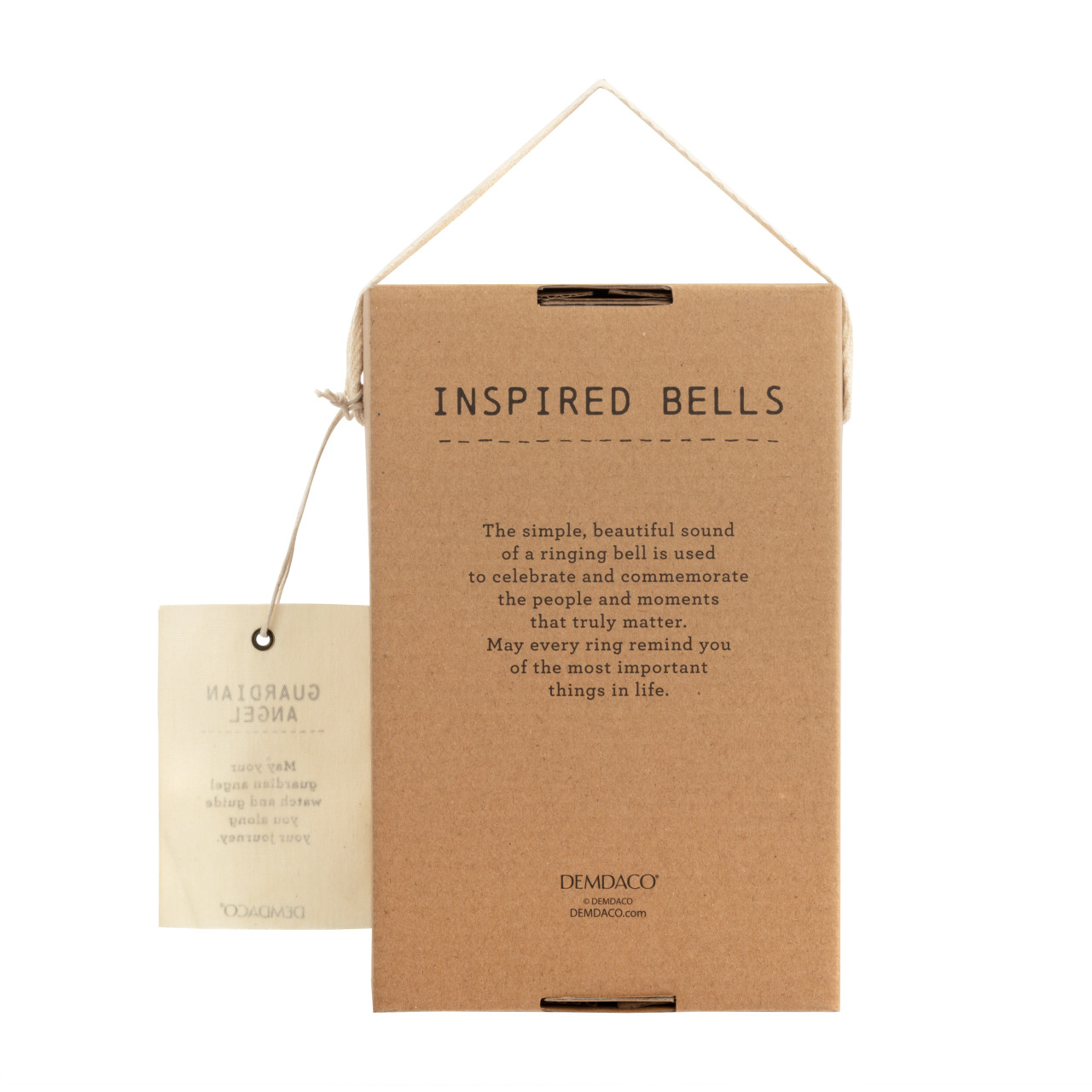 Inspired Bell - Guardian Angel thumbnail