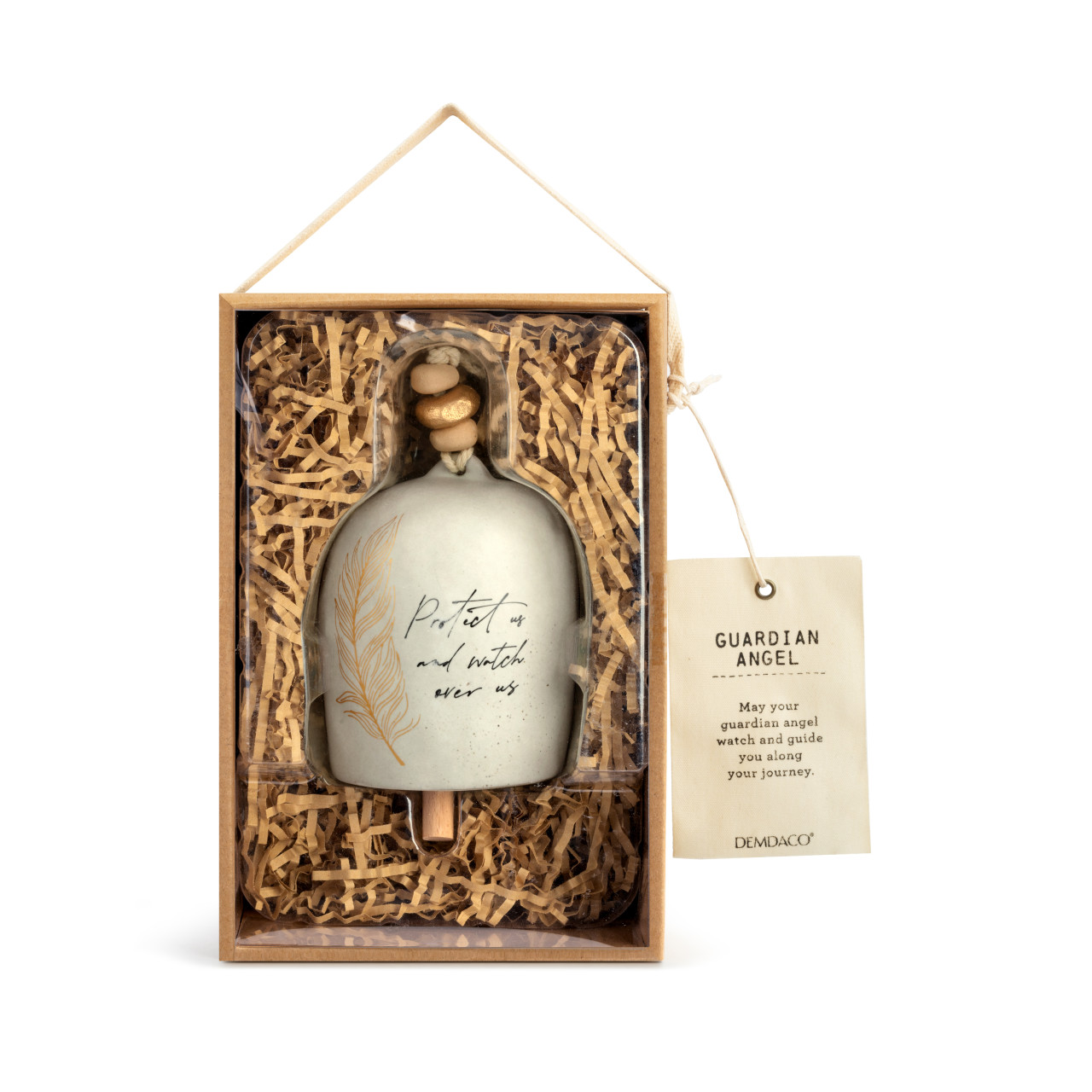 Inspired Bell - Guardian Angel thumbnail