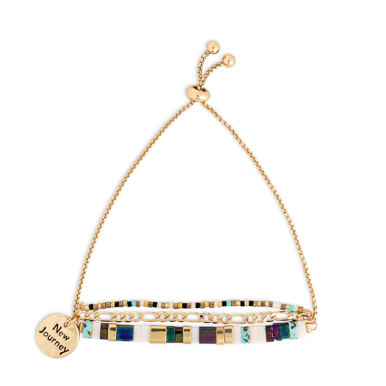 Your Journey Tile Bracelet - New Journey thumbnail