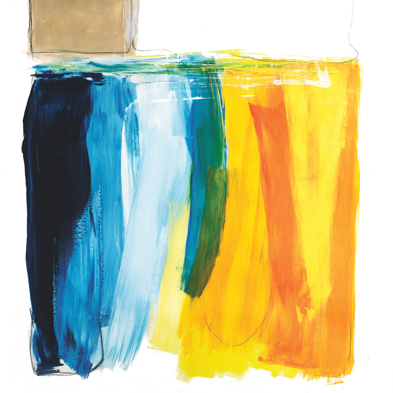 ArtLifting Small Tray - Weekend Vibes thumbnail