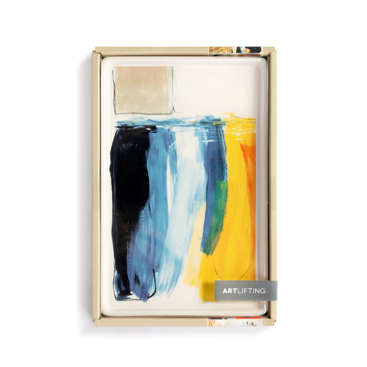 ArtLifting Small Tray - Weekend Vibes thumbnail