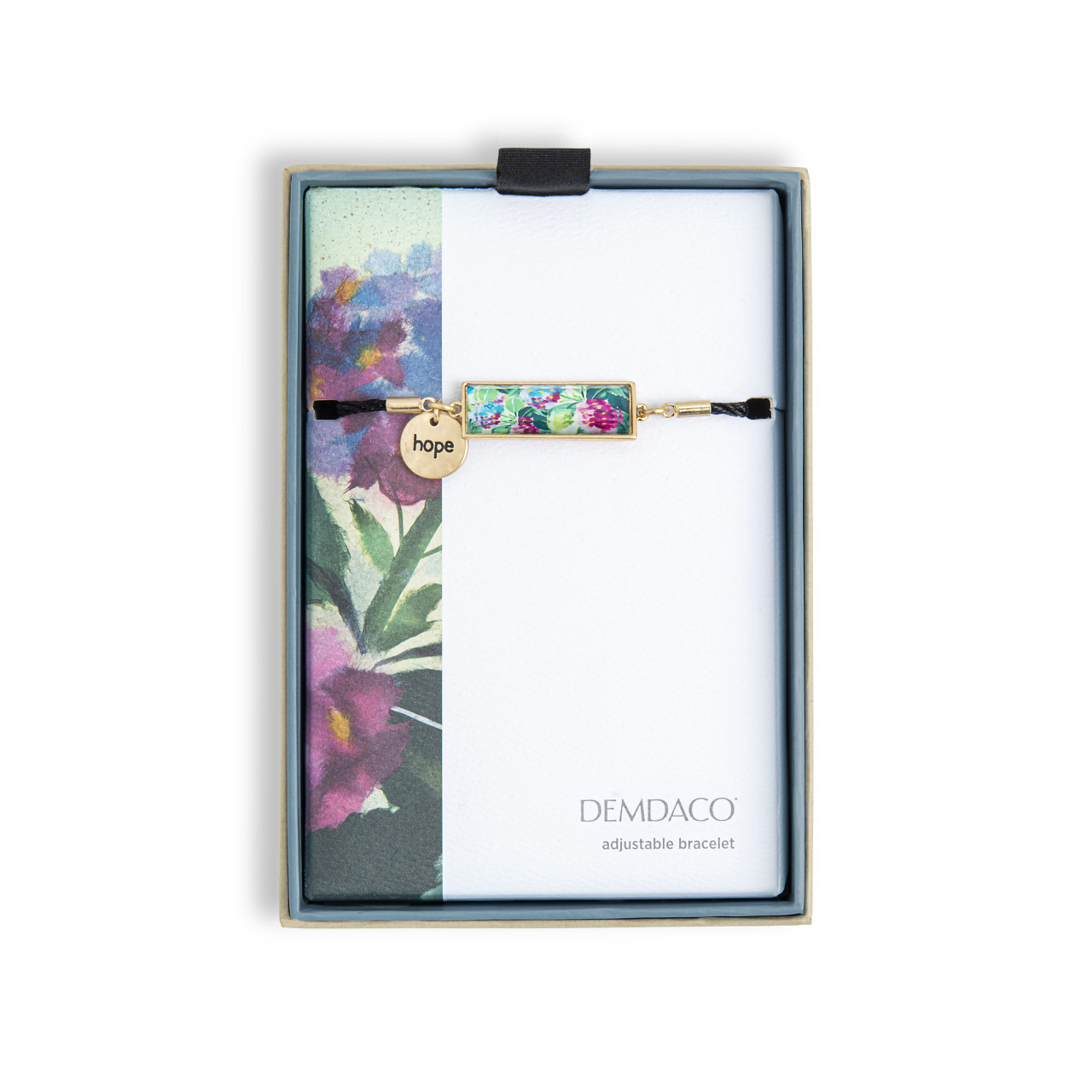 ArtLifting Bracelet - Hydrangea Ajisai thumbnail