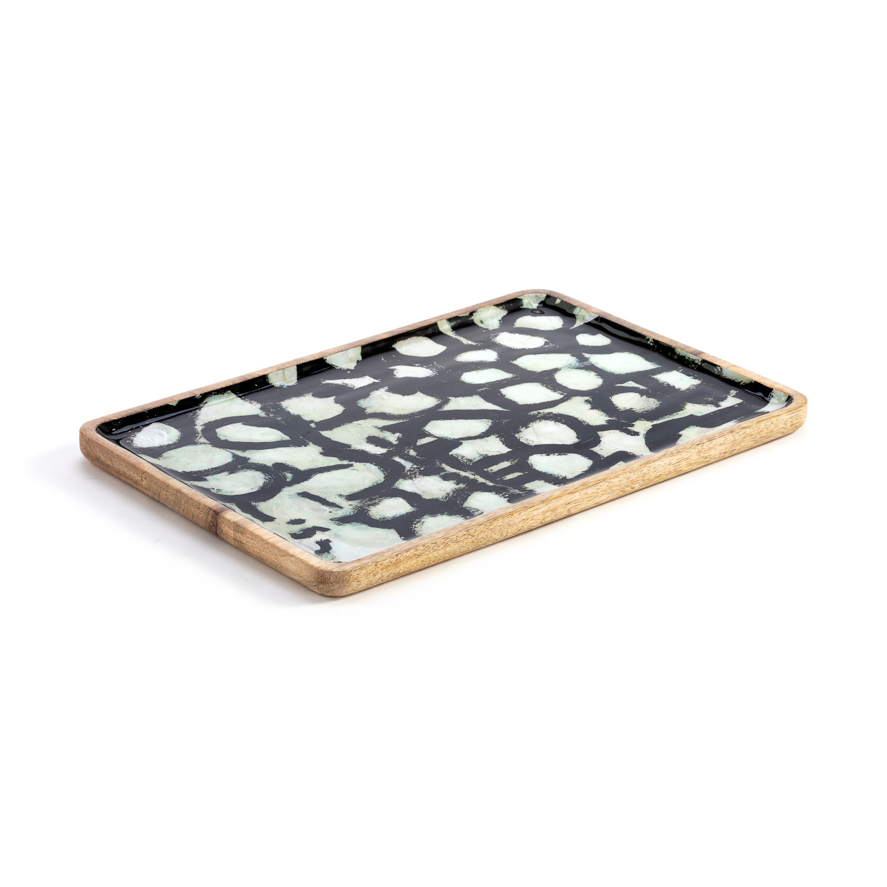 ArtLifting Medium Tray - Off White and Black thumbnail