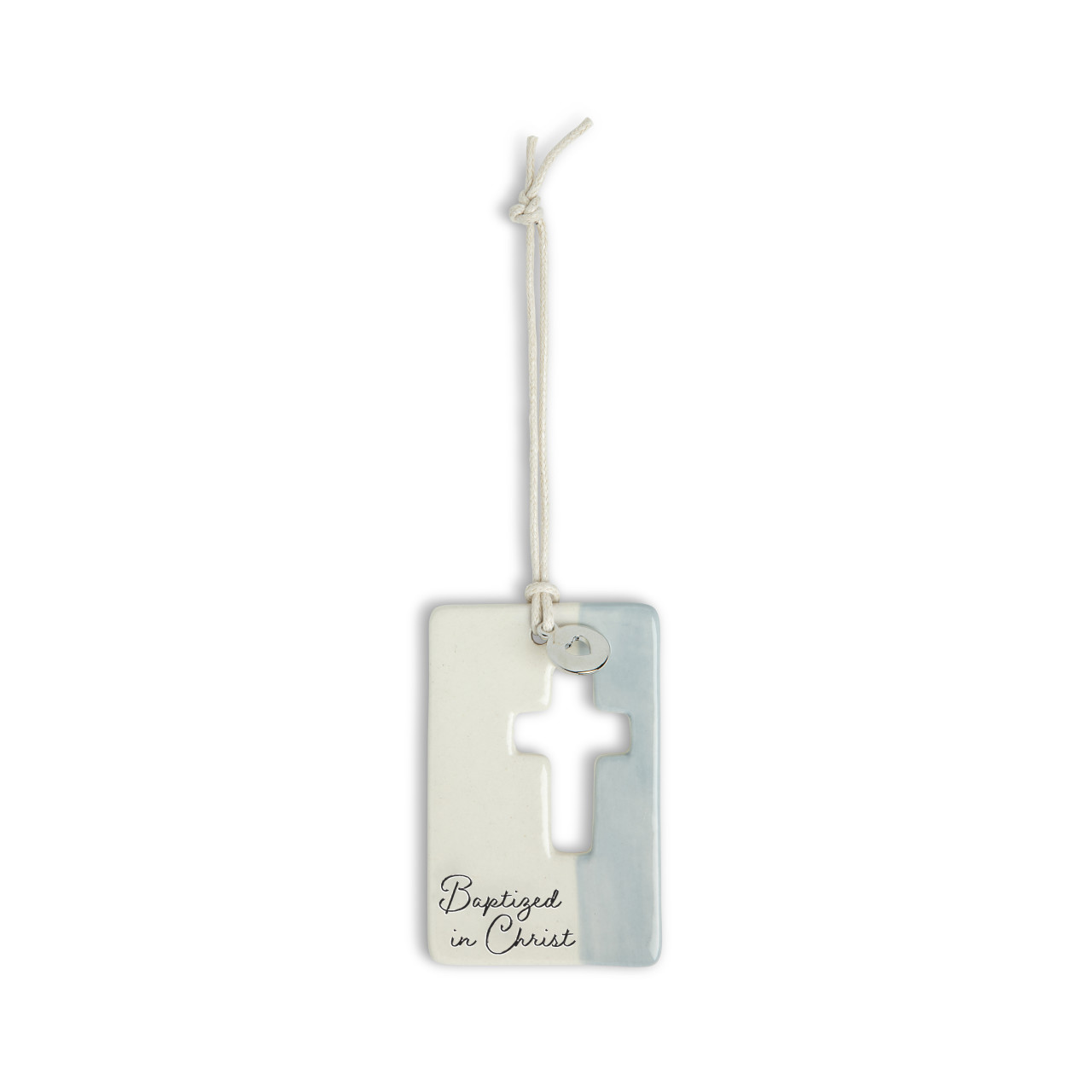 Baptism Token - Blue thumbnail