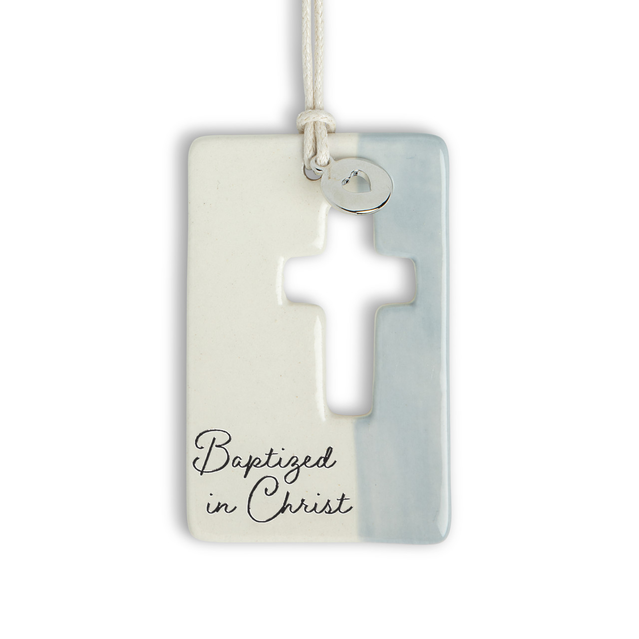 Baptism Token - Blue thumbnail