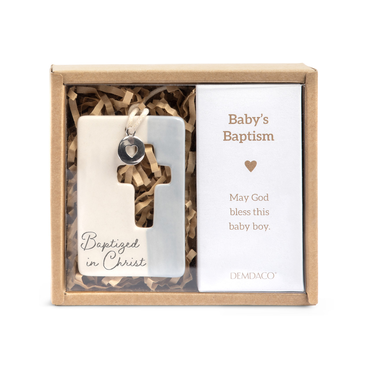 Baptism Token - Blue thumbnail