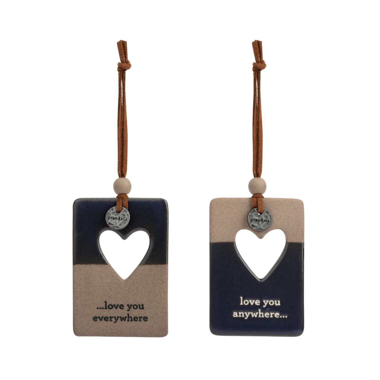 Grandma & Grandchild: Keep & Share Ornaments thumbnail