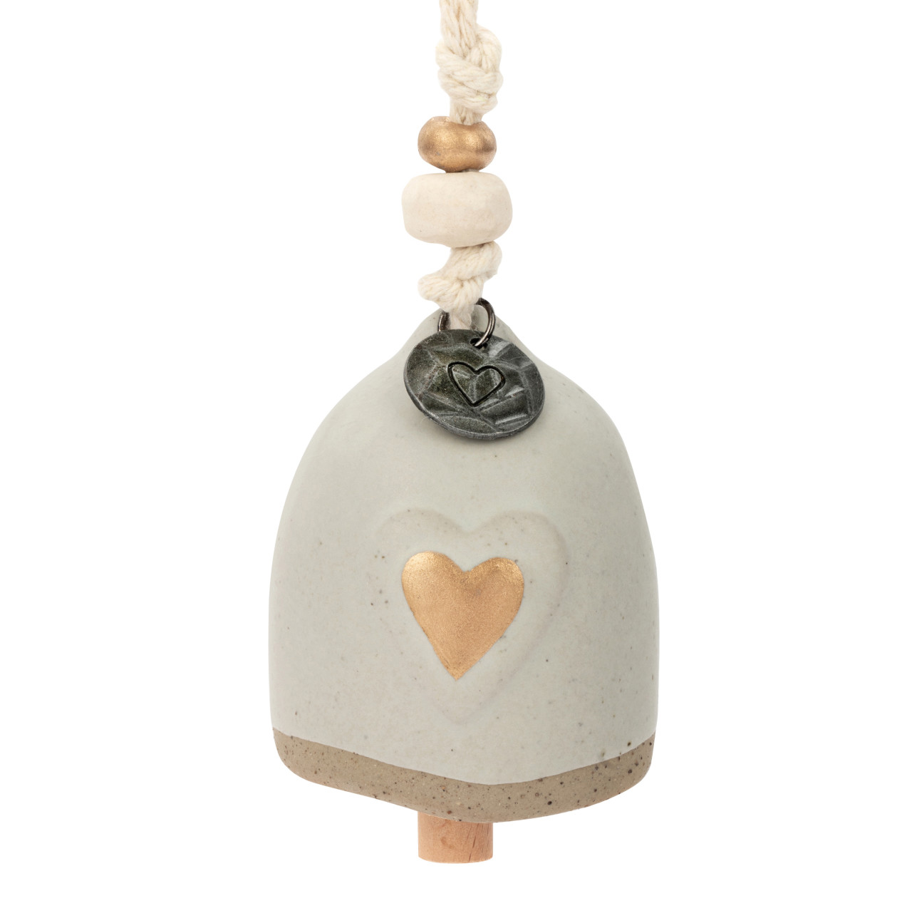 Mini Inspired Bell - Heart thumbnail