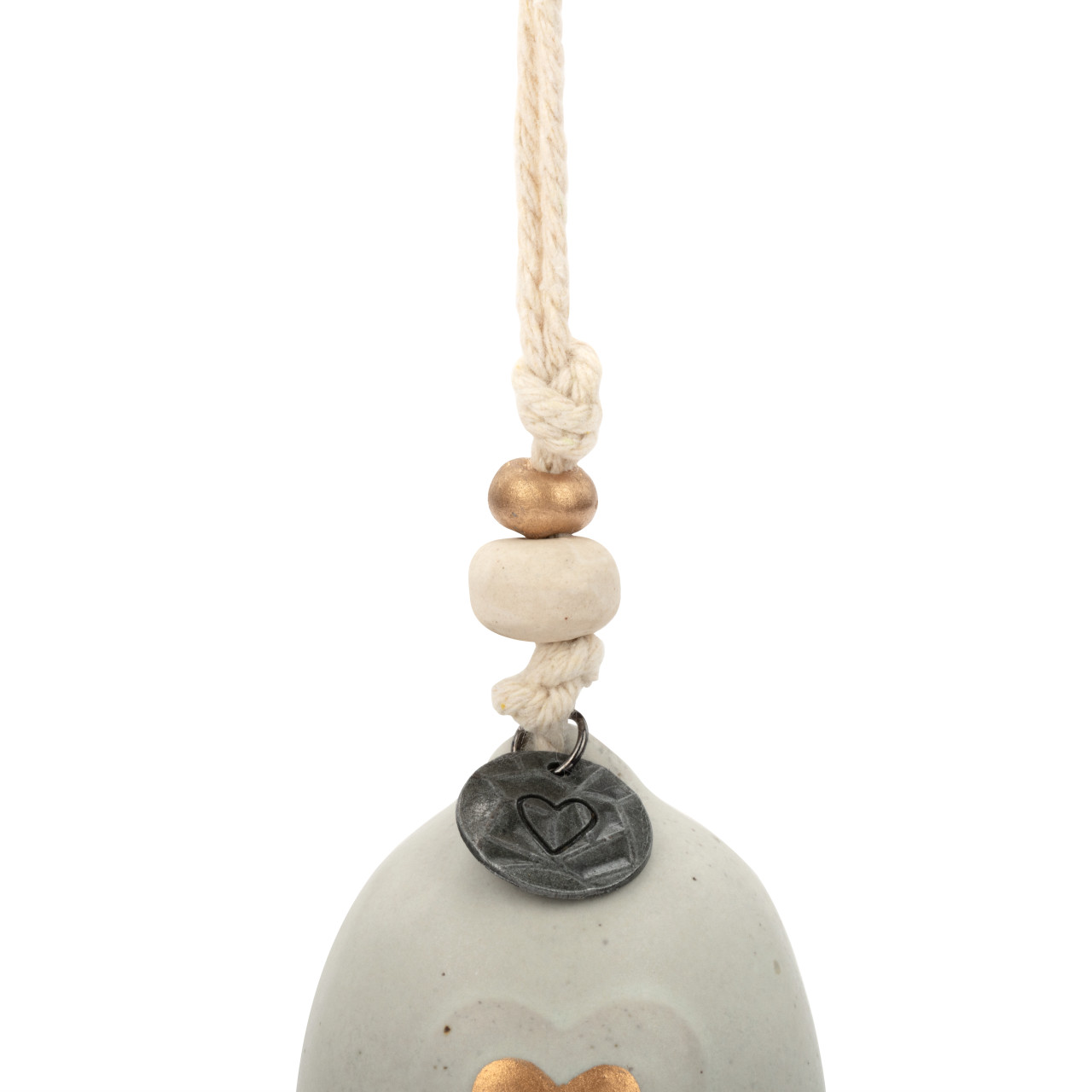 Mini Inspired Bell - Heart thumbnail