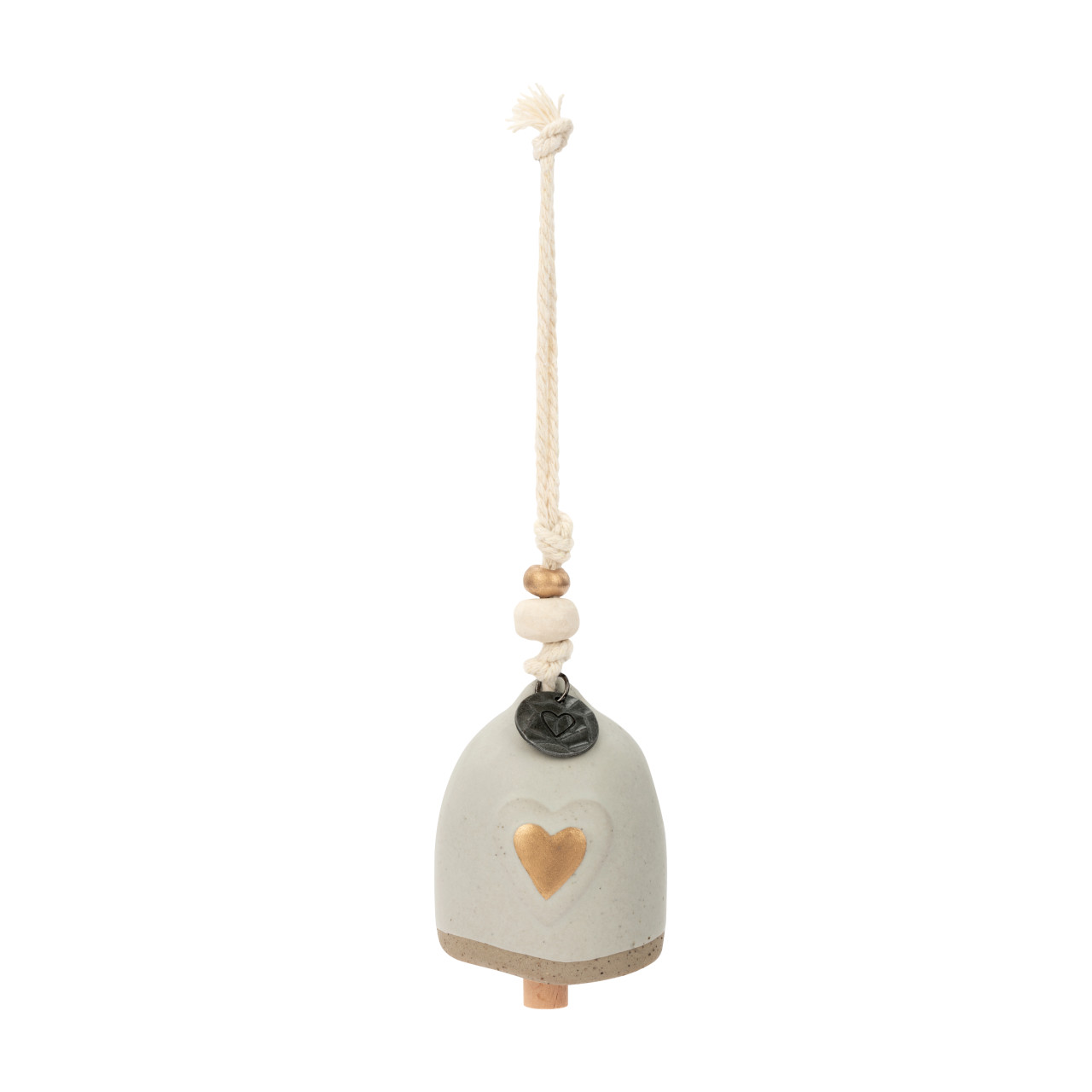 Mini Inspired Bell - Heart thumbnail