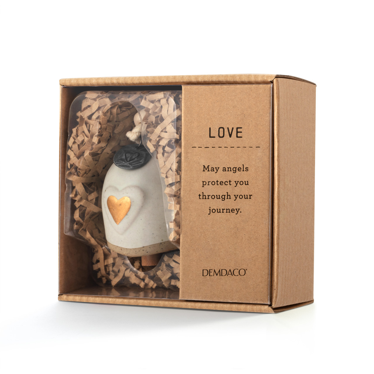 Mini Inspired Bell - Heart thumbnail