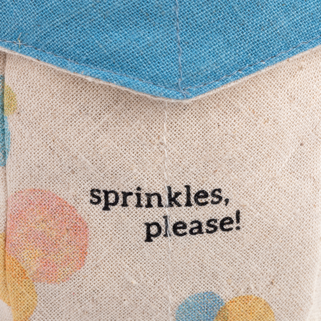 Sprinkles Please Ice Cream Cozy thumbnail