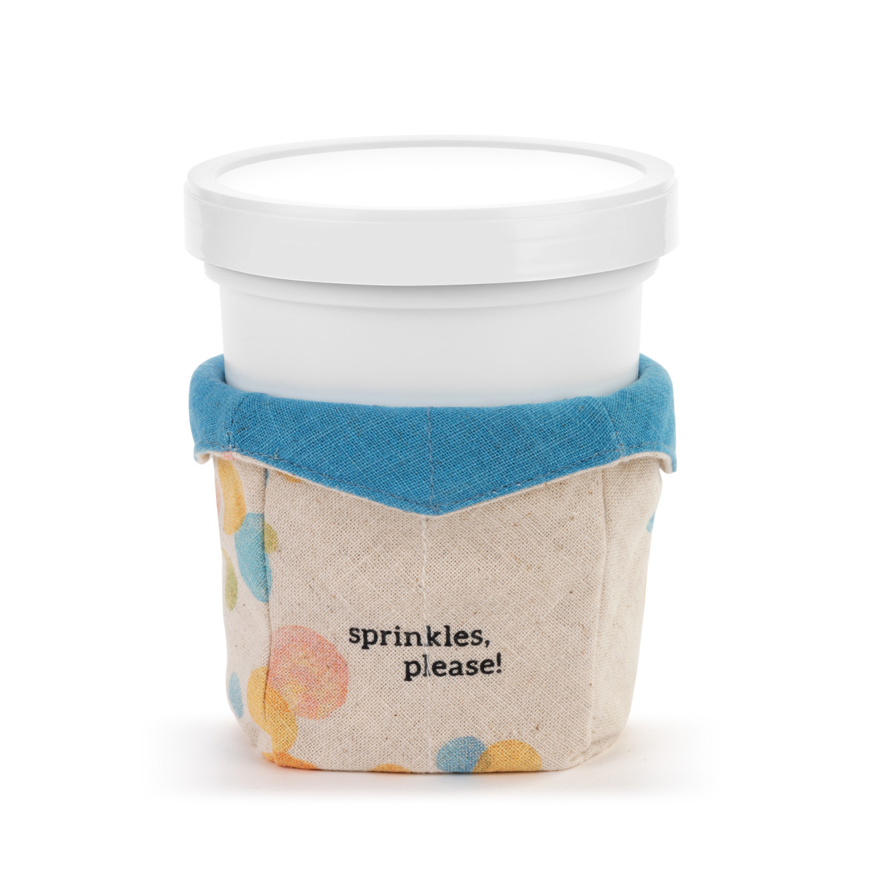 Sprinkles Please Ice Cream Cozy thumbnail