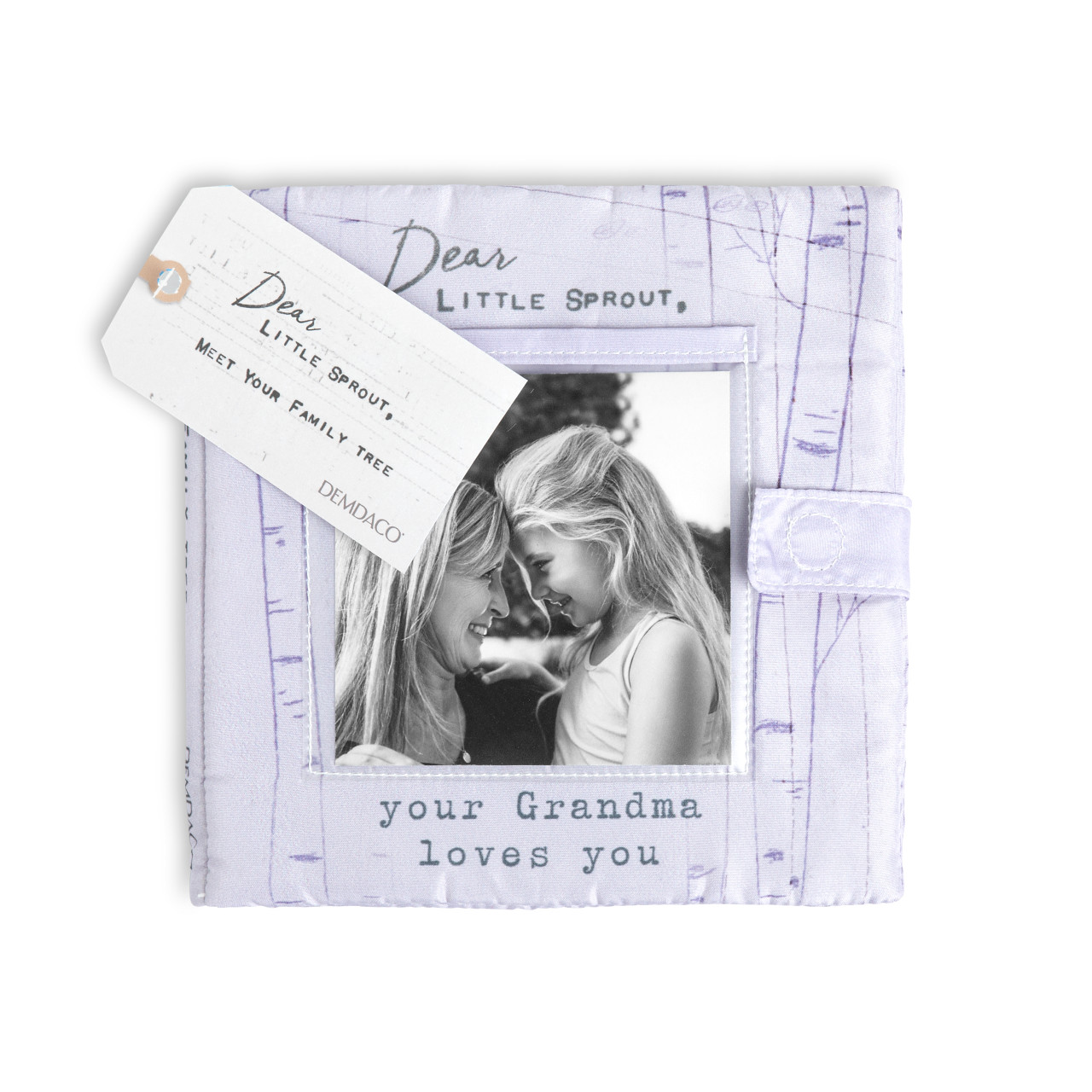 Dear You Plush Photo Book - Grandma thumbnail