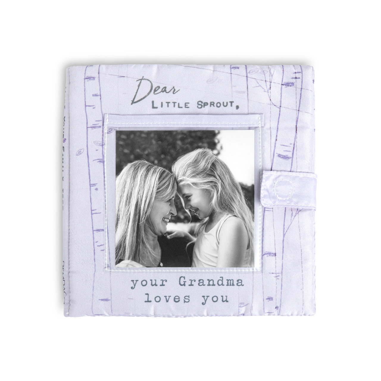 Dear You Plush Photo Book - Grandma thumbnail