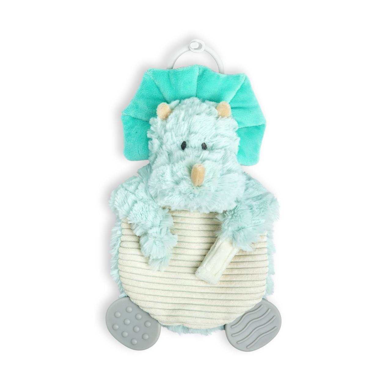 Triceratops Teether Buddy thumbnail