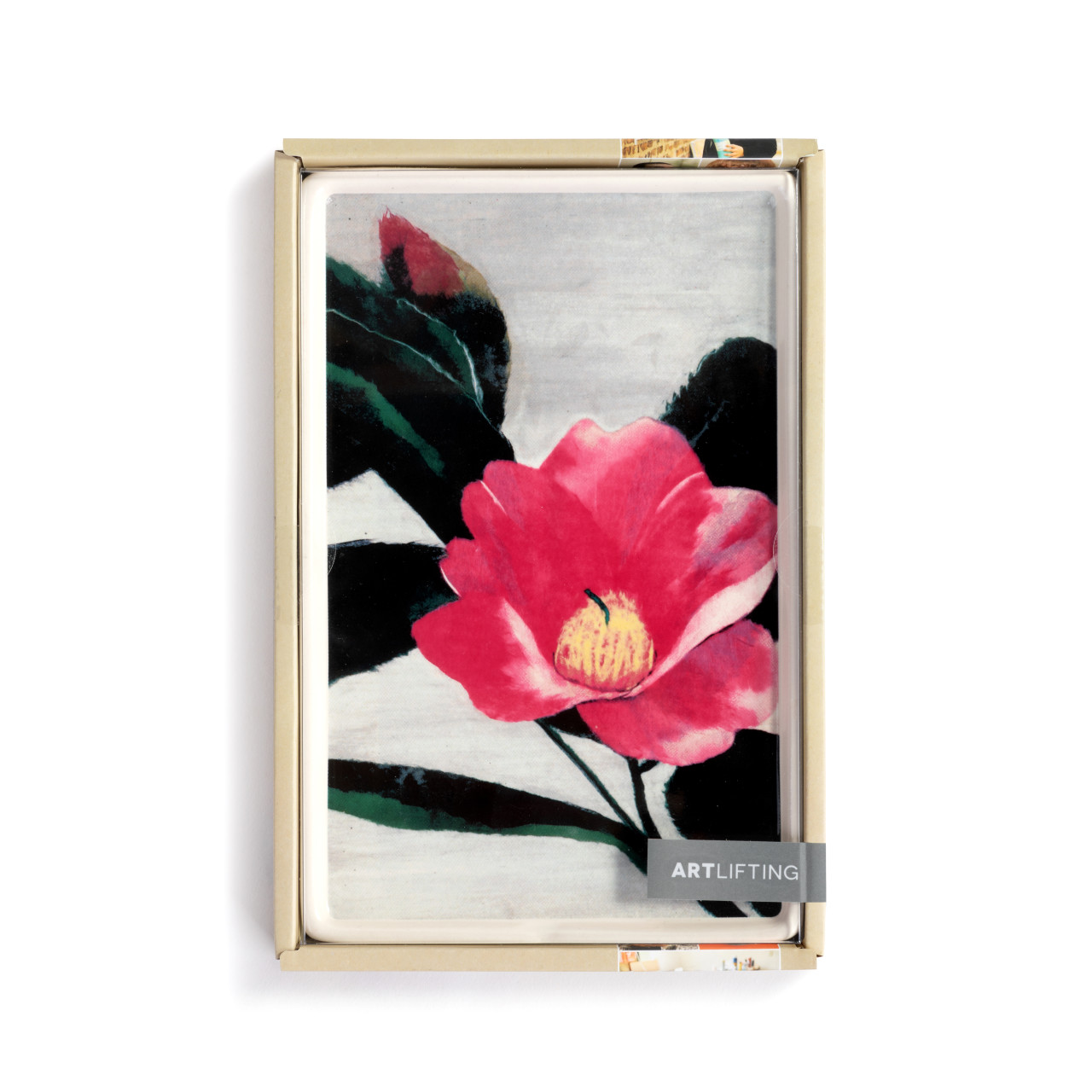 ArtLifting Small Tray - Camellia Tsubaki thumbnail