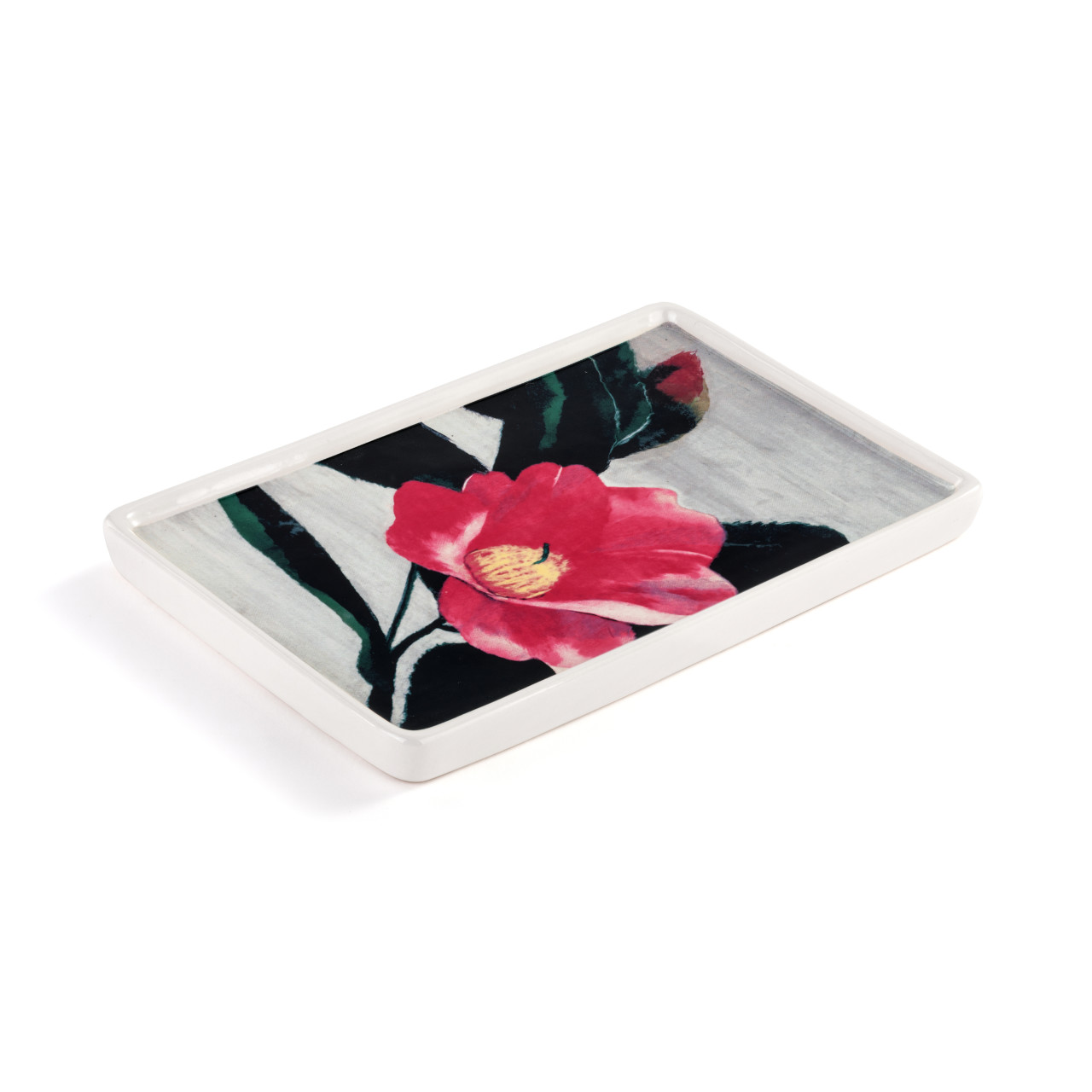 ArtLifting Small Tray - Camellia Tsubaki thumbnail