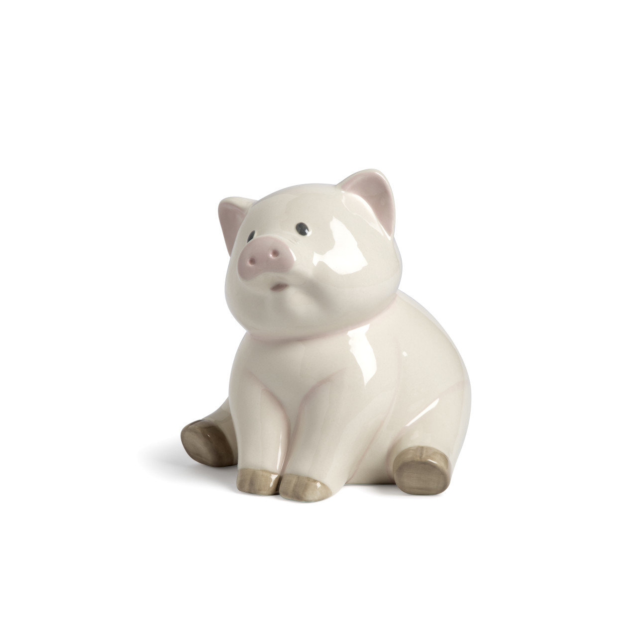 Piggy Bank - 6x6in thumbnail