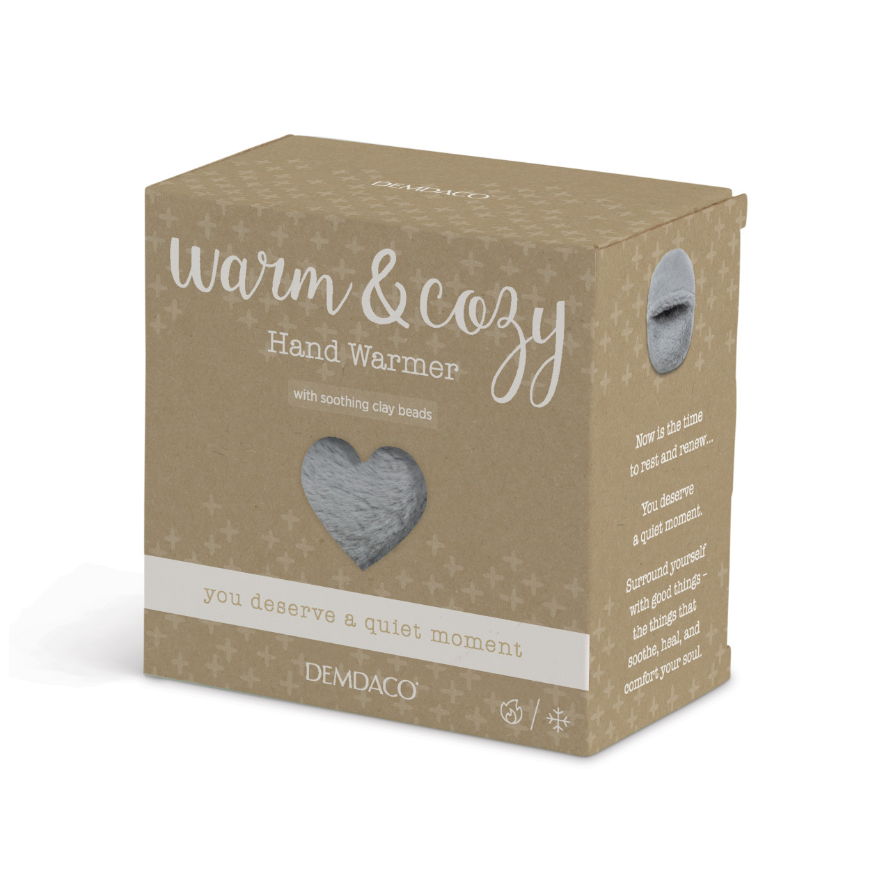 Hand Warmer - Gray thumbnail