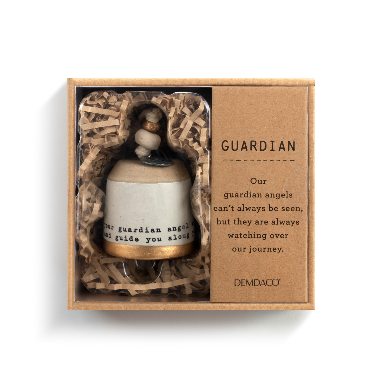 Mini Inspired Bell - Guardian Angel thumbnail