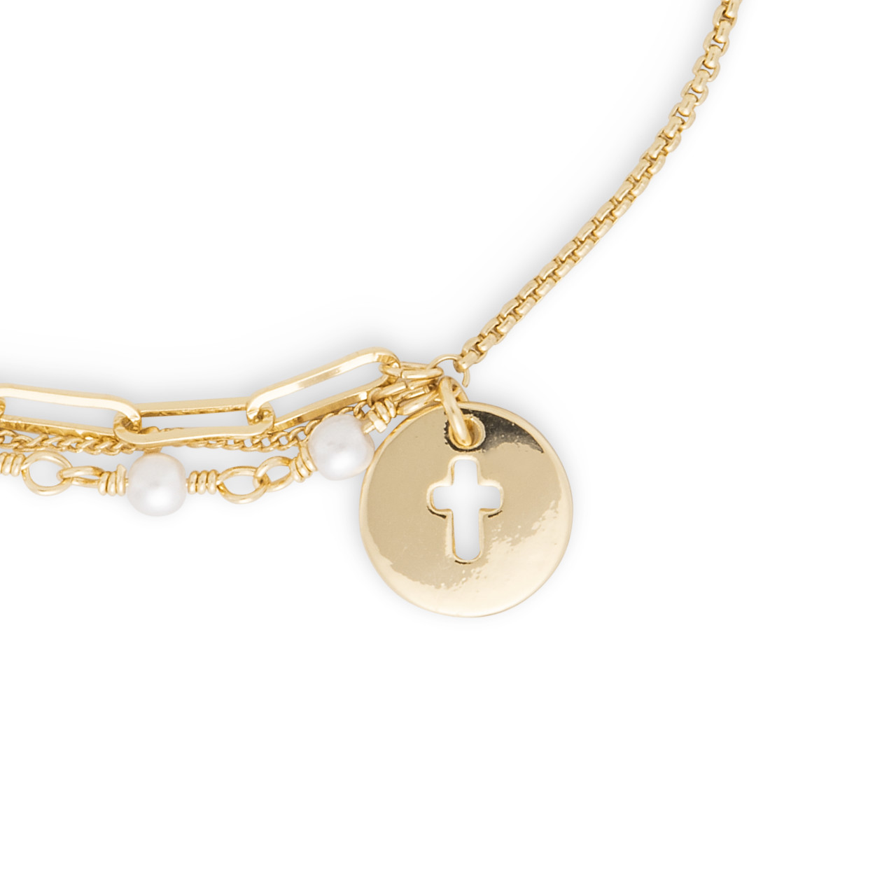 First Communion Bracelet thumbnail