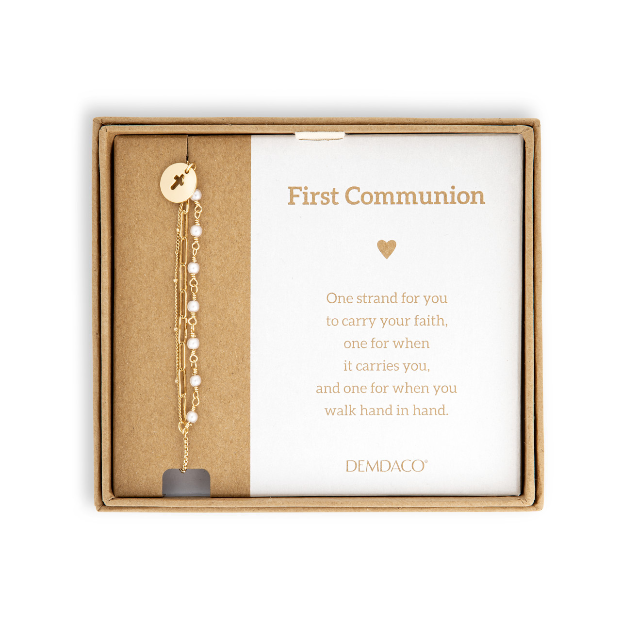 First Communion Bracelet thumbnail