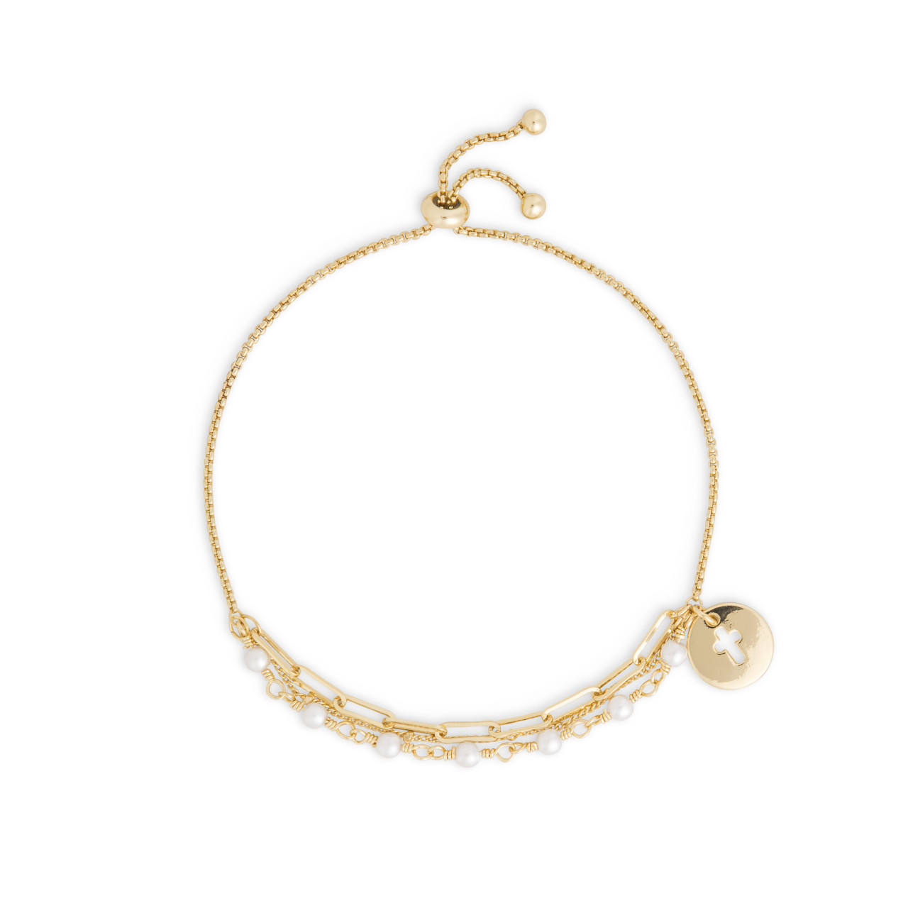 First Communion Bracelet thumbnail