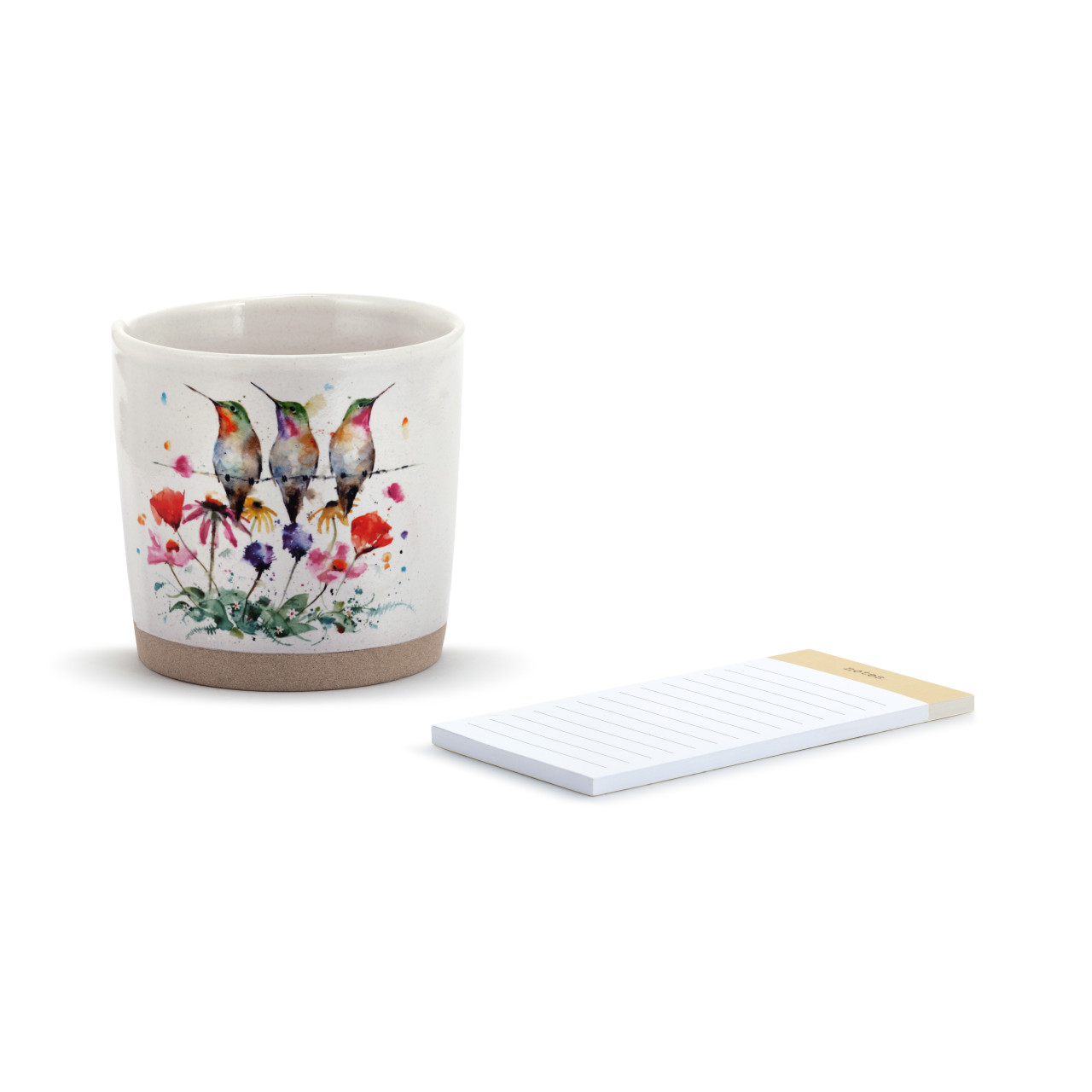 Wildflowers & Friends Planter w/ Journal Set thumbnail