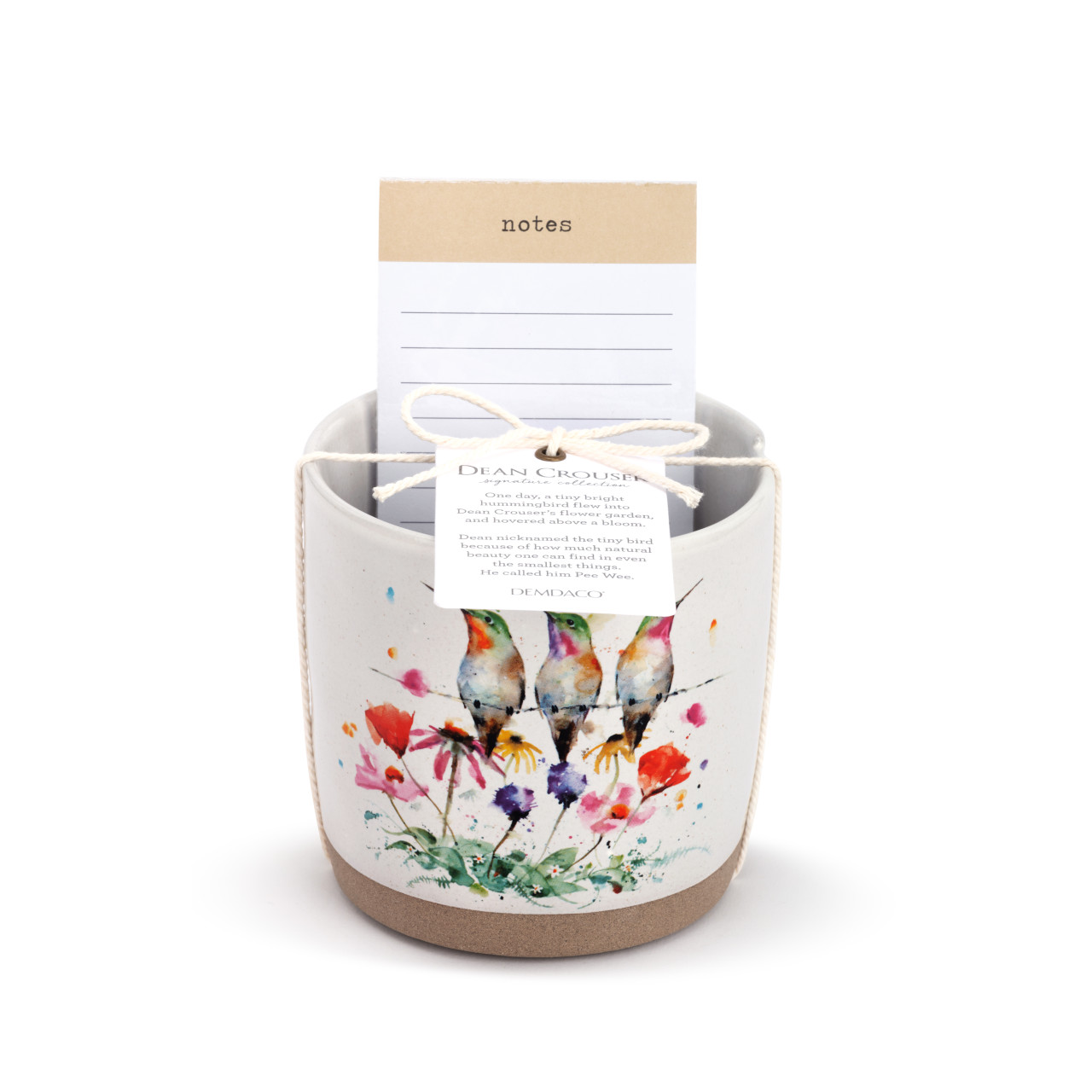 Wildflowers & Friends Planter w/ Journal Set thumbnail