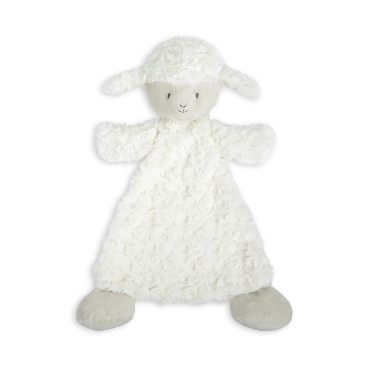 Dolly Lamb Rattle Blankie thumbnail