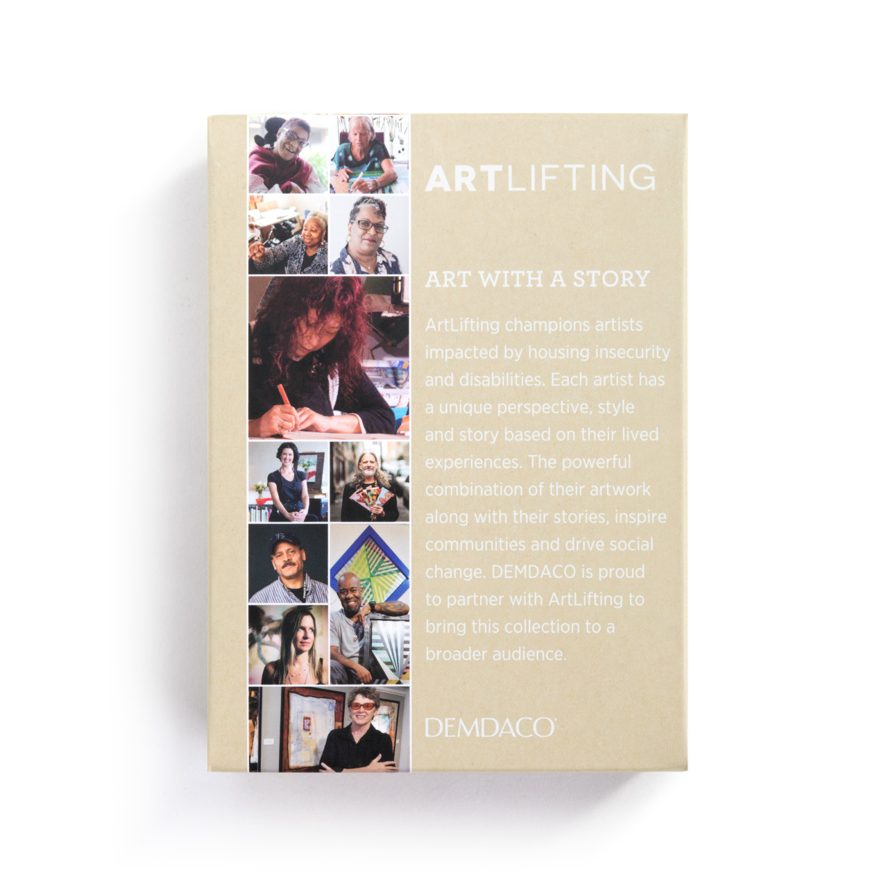 ArtLifting Art Heart - Poppy Keshi thumbnail