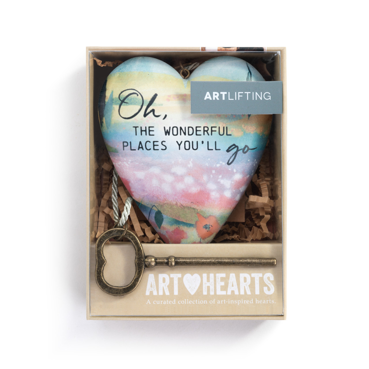 ArtLifting Art Heart - Poppy Keshi thumbnail