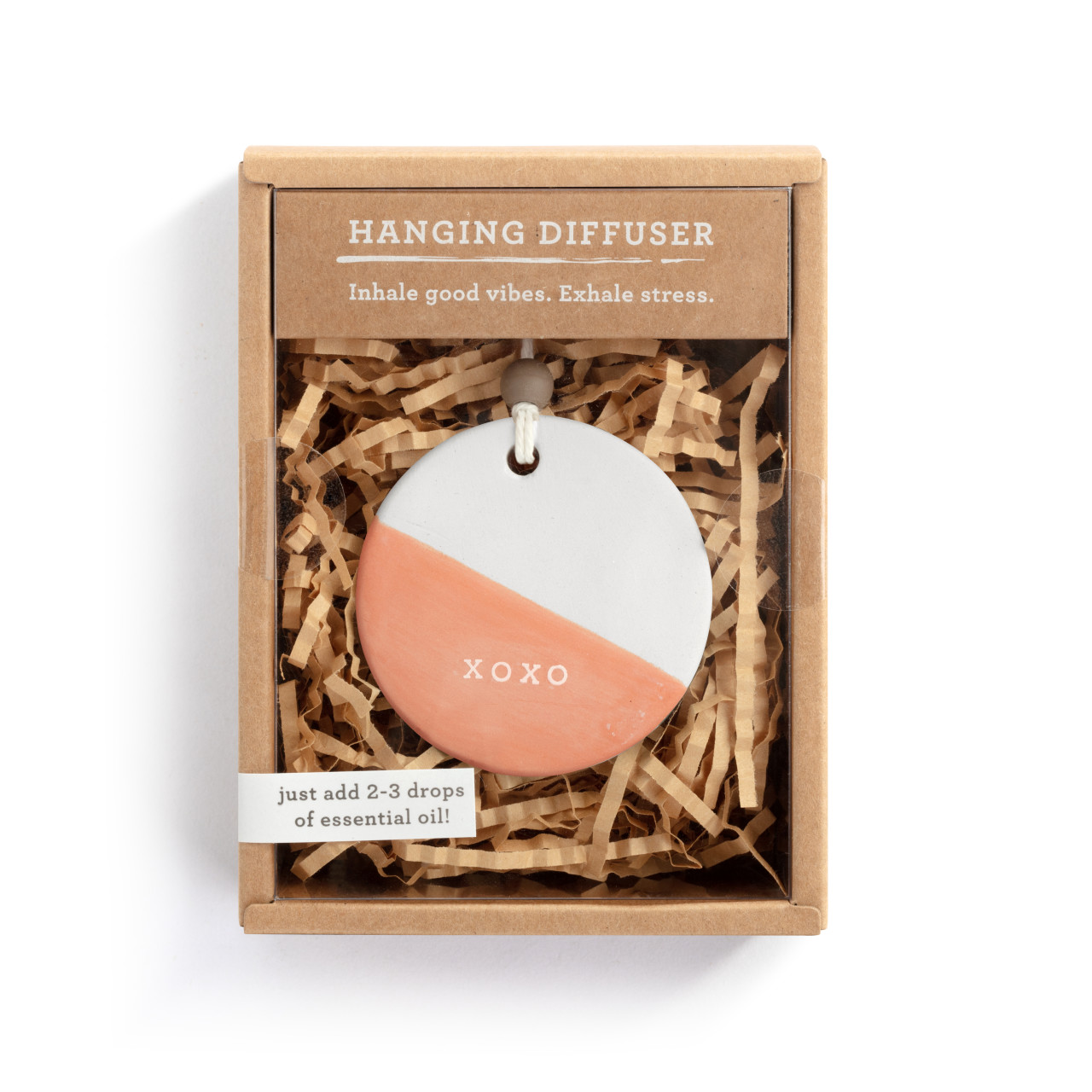 XOXO Oil Diffuser Ornament thumbnail