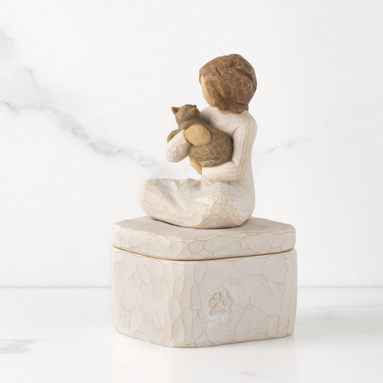 Kindness (girl) Keepsake Box thumbnail