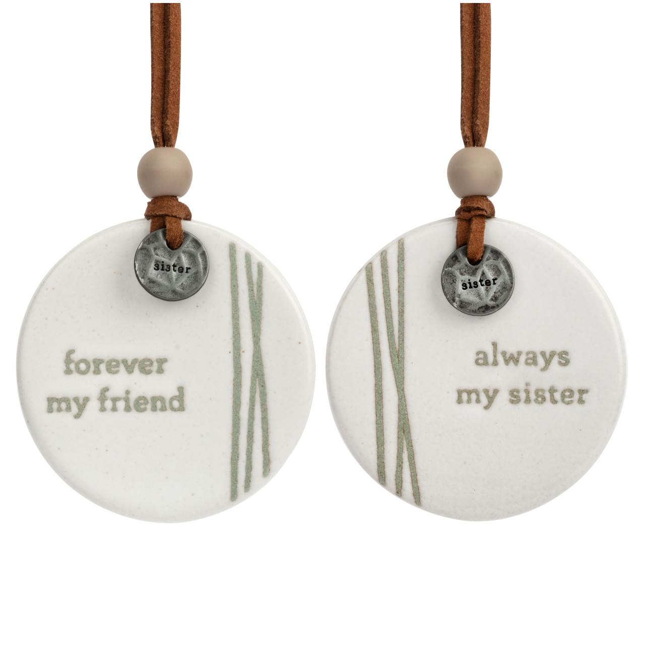 Sisters Forever: Keep & Share Ornaments thumbnail
