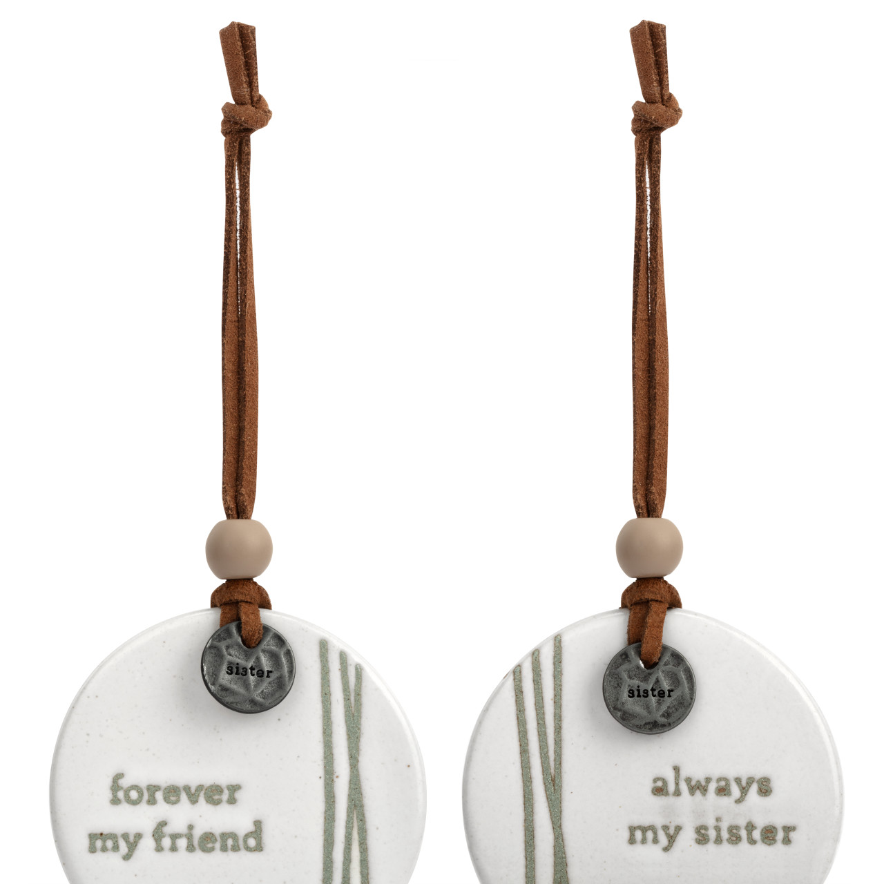 Sisters Forever: Keep & Share Ornaments thumbnail