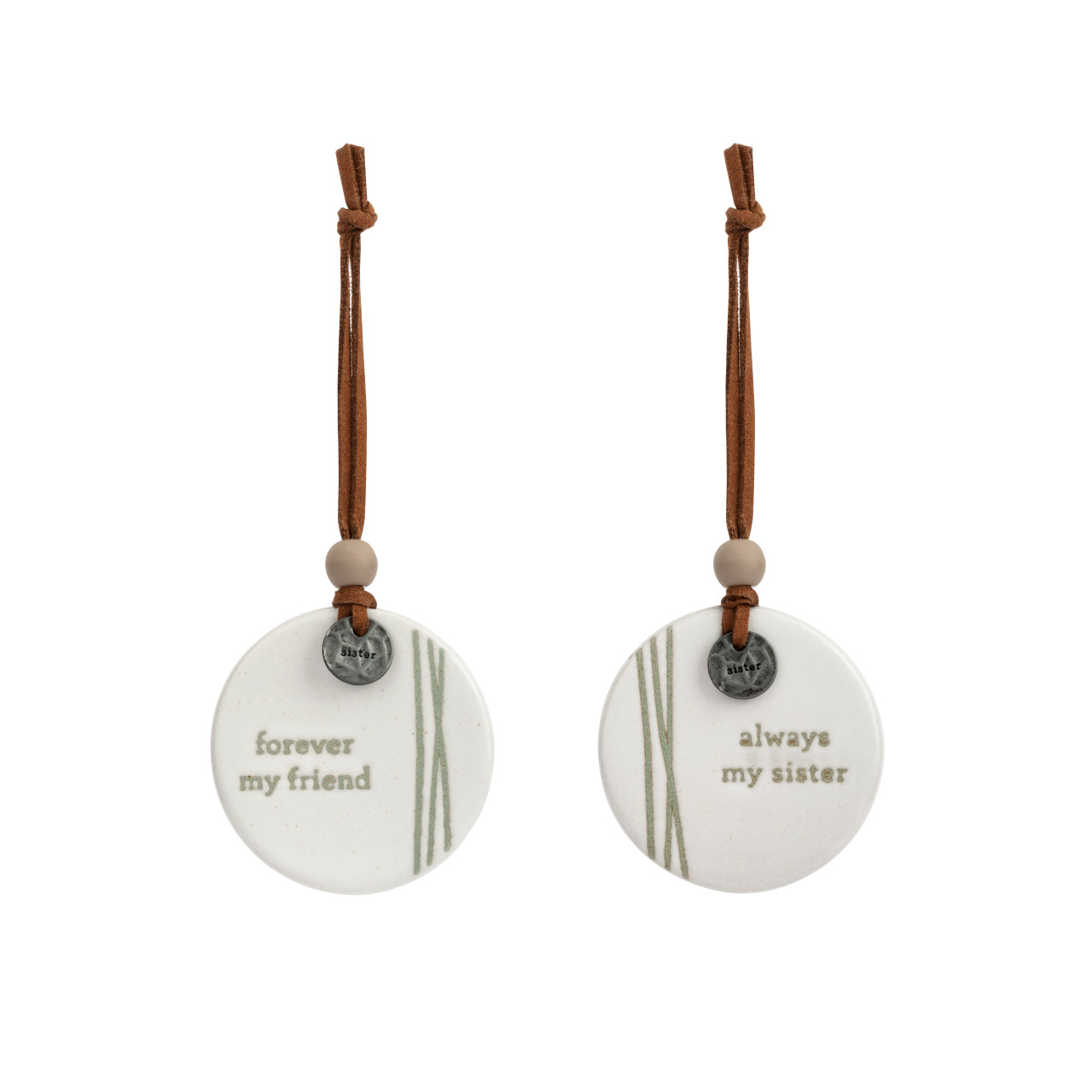 Sisters Forever: Keep & Share Ornaments thumbnail