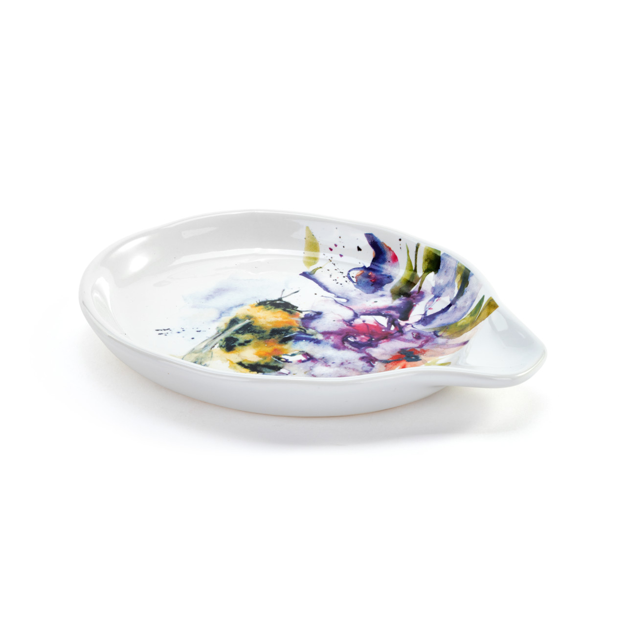 Nectar Bumblebee Oval Spoon Rest thumbnail