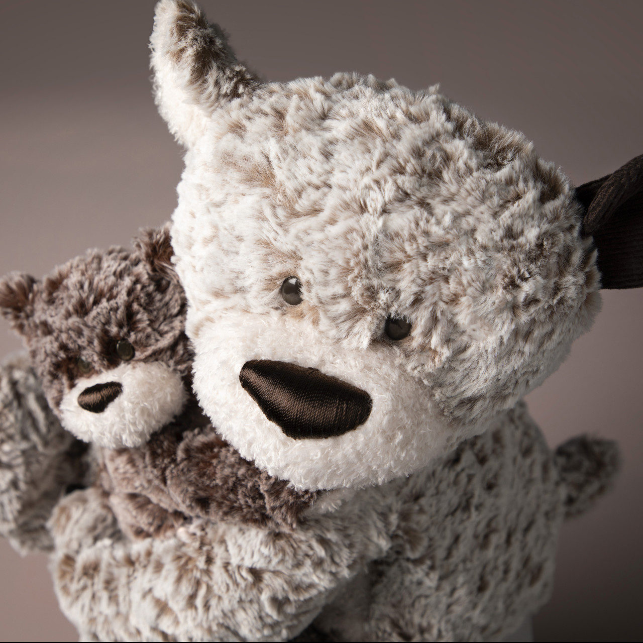 Giving Collection You & Me Giving Bear Stuffed Animal Set of 2 thumbnail