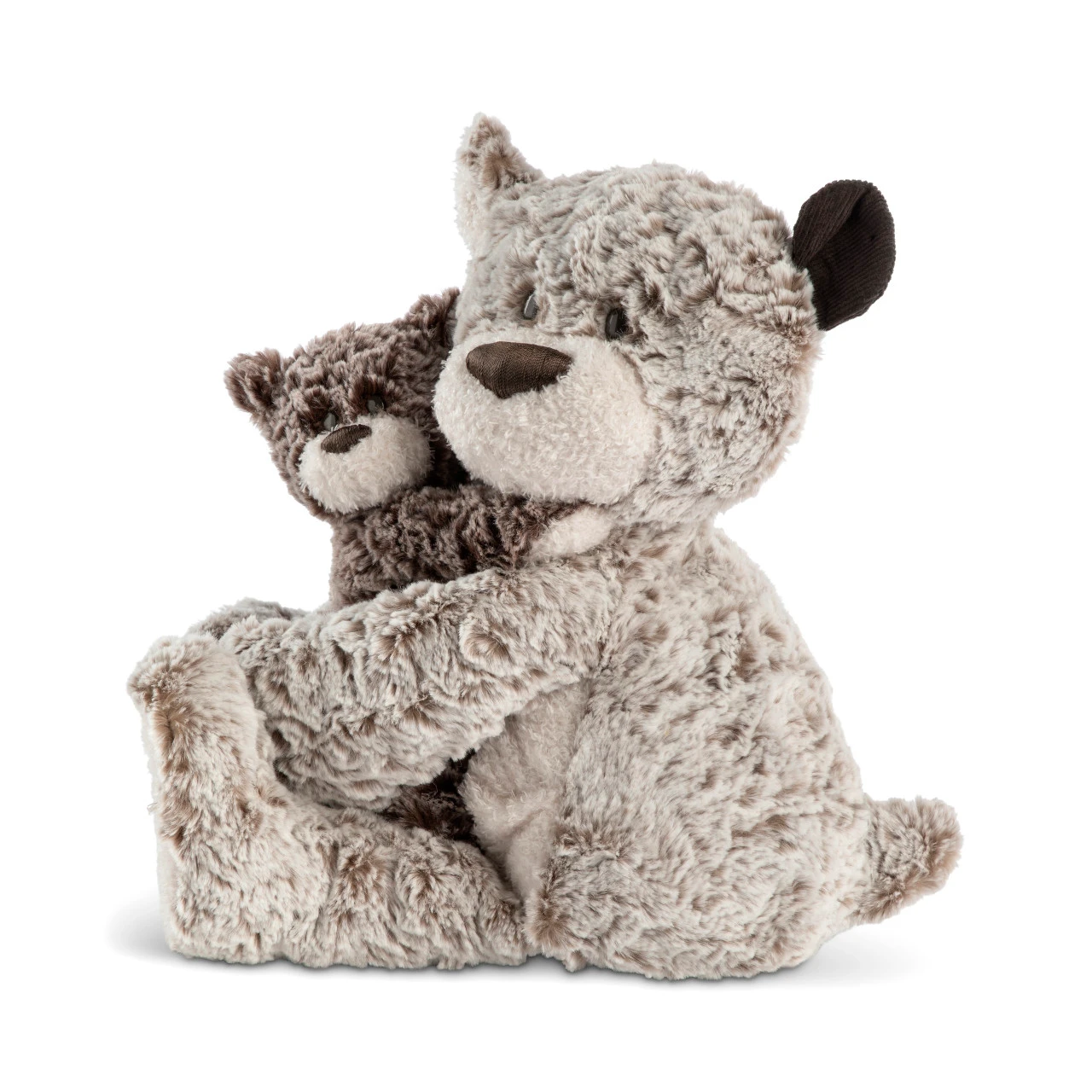 Giving Collection You & Me Giving Bear Stuffed Animal Set of 2 thumbnail