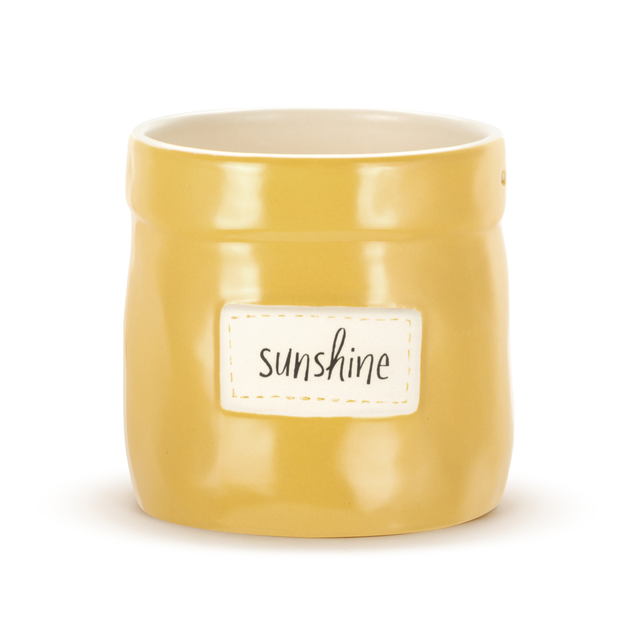 Plant Kindness Cachepot - Sunshine thumbnail
