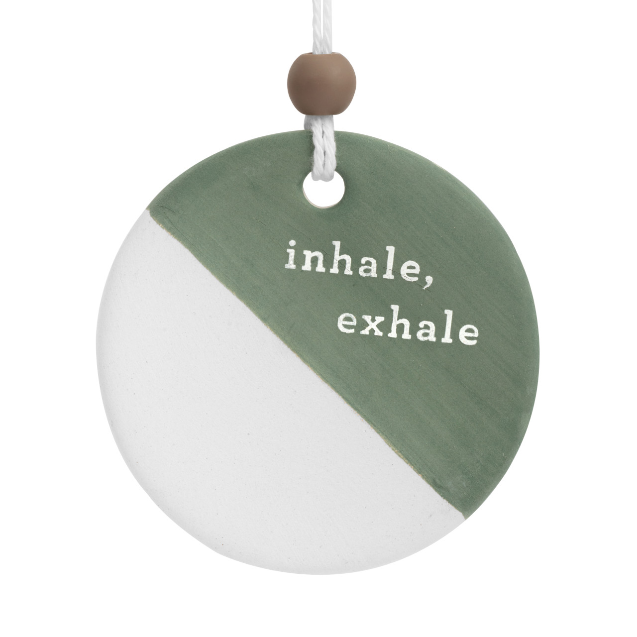 Inhale Oil Diffuser Ornament thumbnail