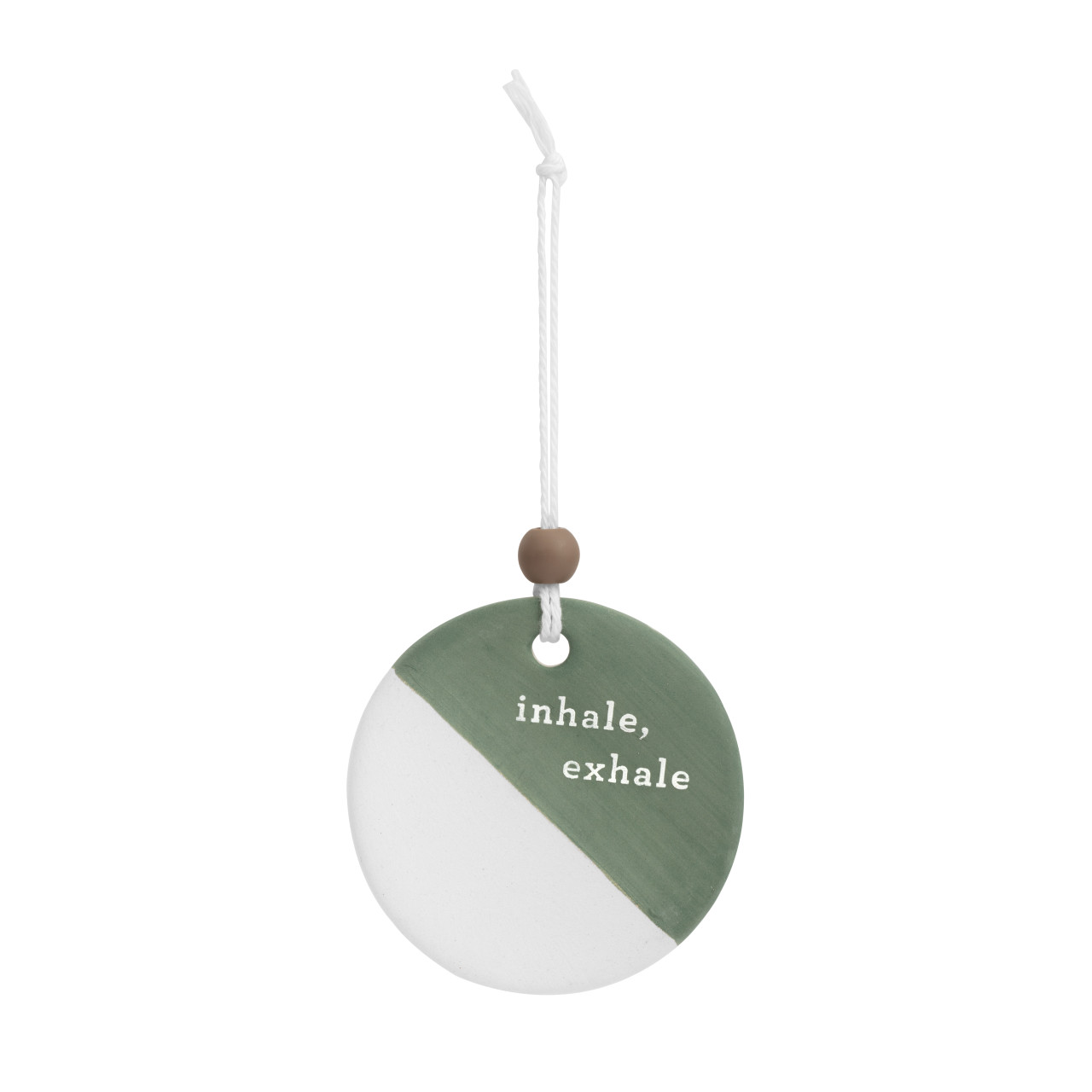Inhale Oil Diffuser Ornament thumbnail