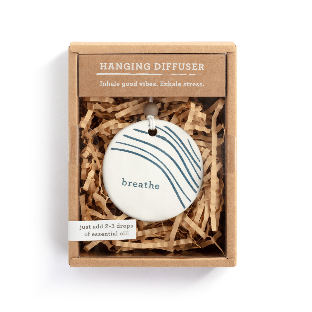 Breathe Oil Diffuser Ornament thumbnail