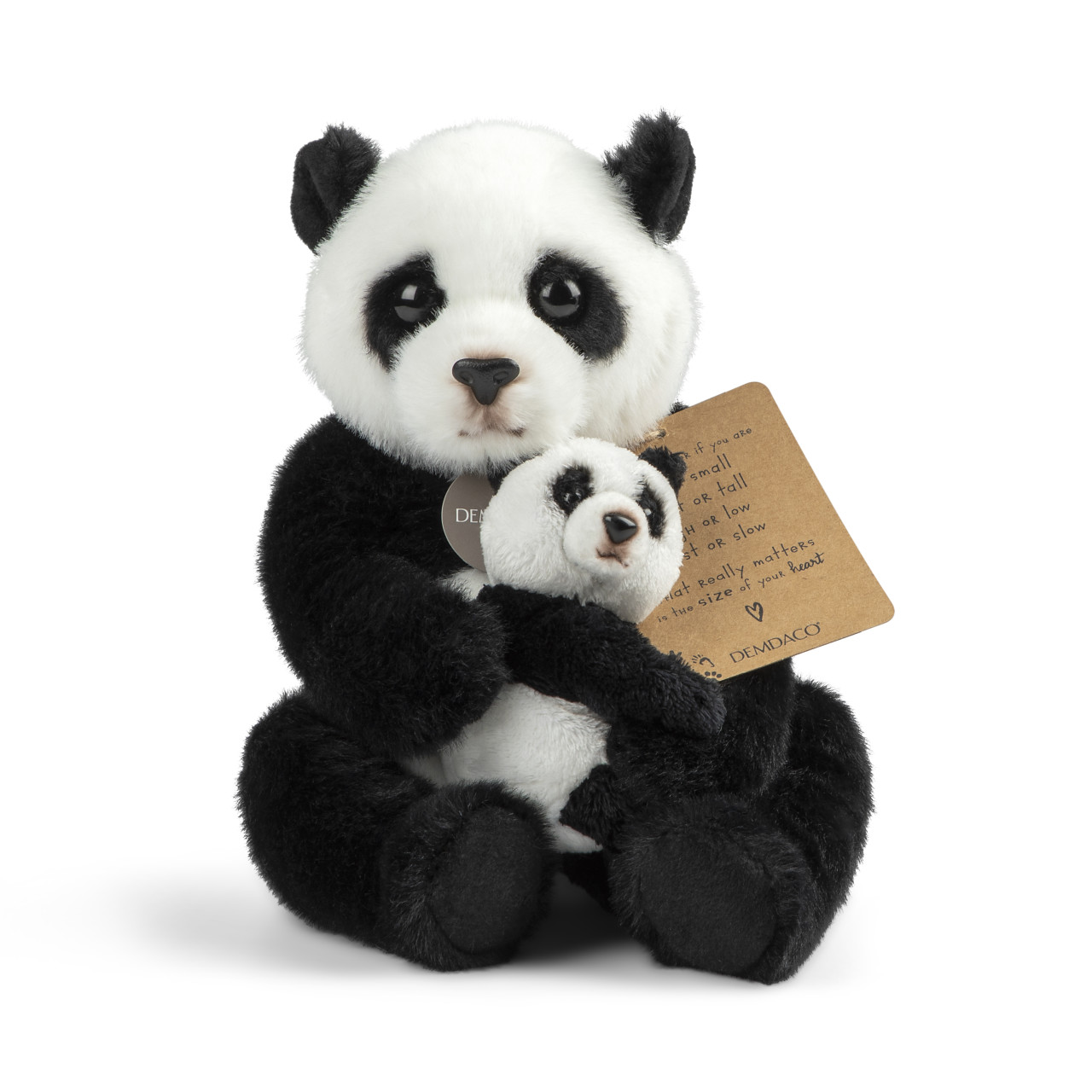 Panda & Baby thumbnail