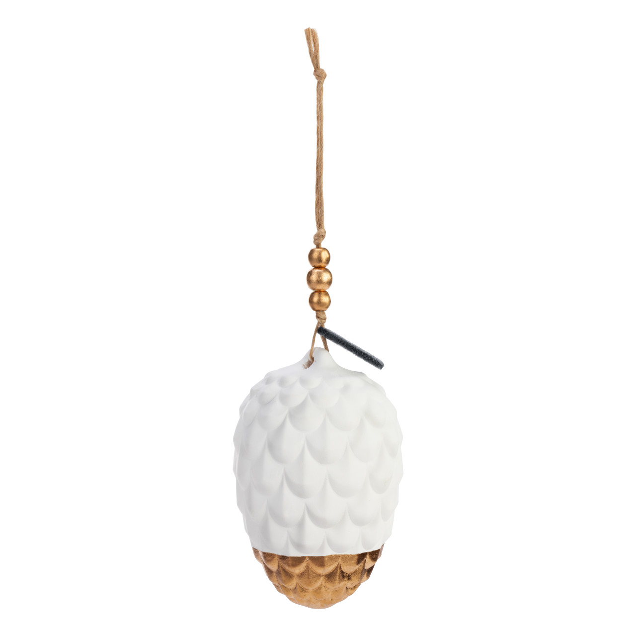 Pine Cone Fragrance Oil Diffuser Ornament thumbnail