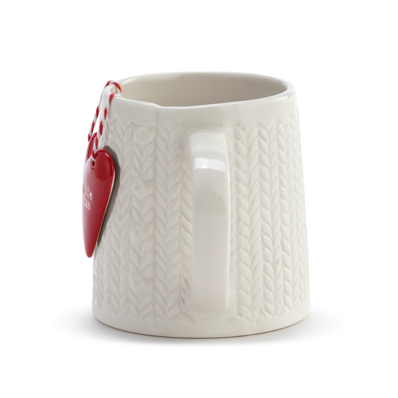 Merry Little Christmas Mug with Ornament Set thumbnail