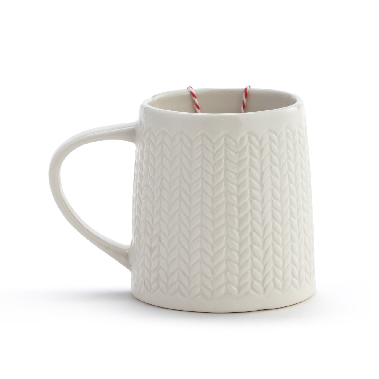 Merry Little Christmas Mug with Ornament Set thumbnail