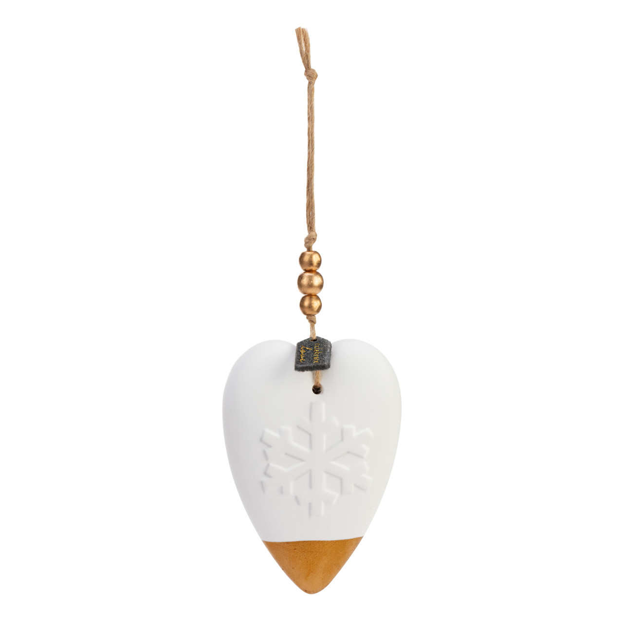 Heart Fragrance Oil Diffuser Ornament thumbnail